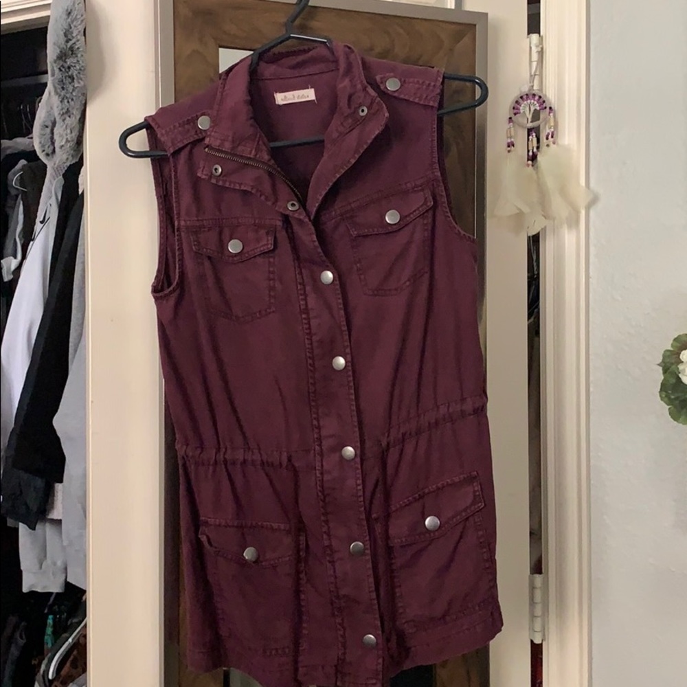 altar’d state vest